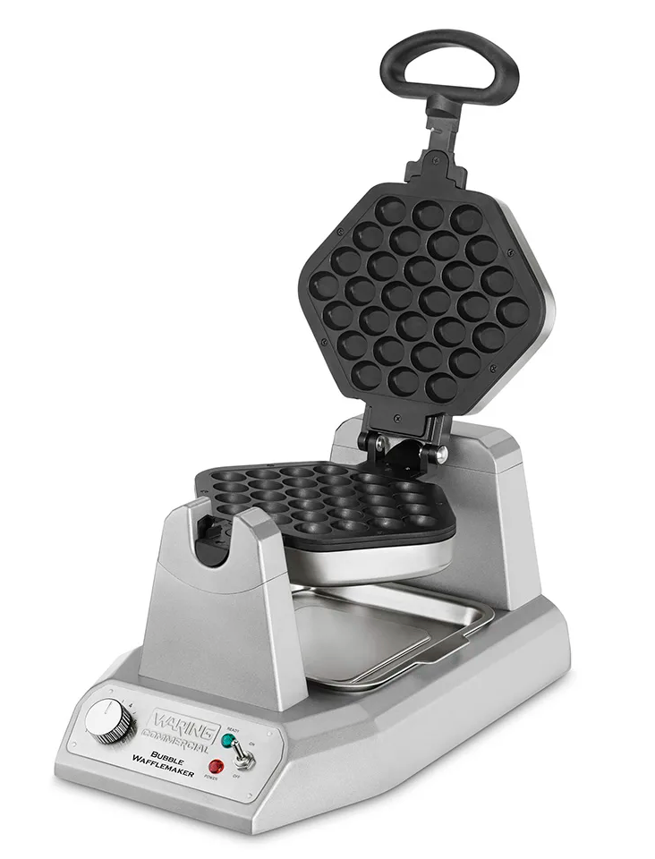 WARING WAFFLE MAKER WBW300 (M.111948)
