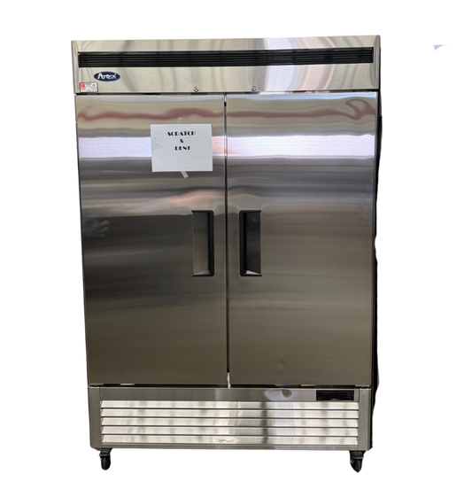 MBF8503 2 DOOR FREEZER (M.111969)