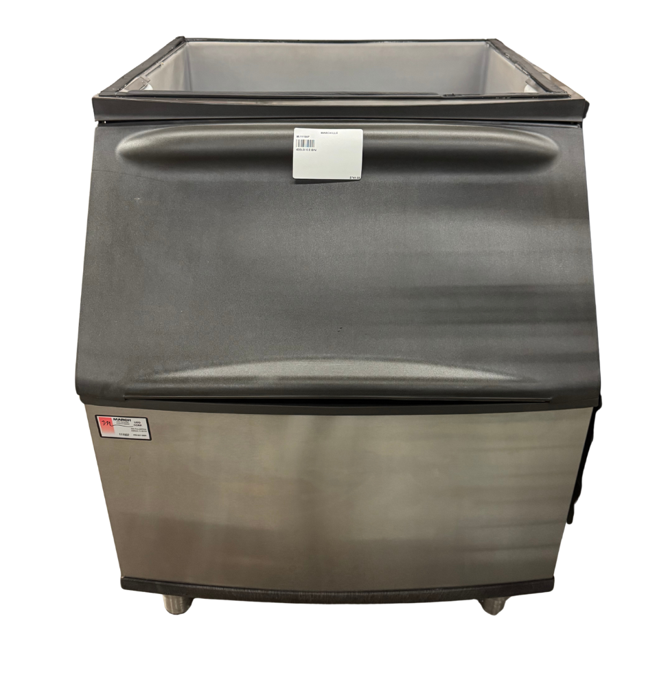400LB ICE BIN (M.111997)