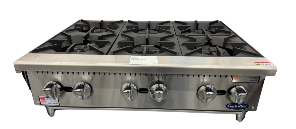 ATHP-36-6-NG HOT PLATE (M.112003)