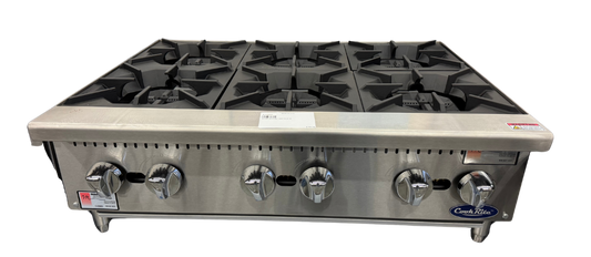 ATHP-36-6-NG HOT PLATE (M.112003)