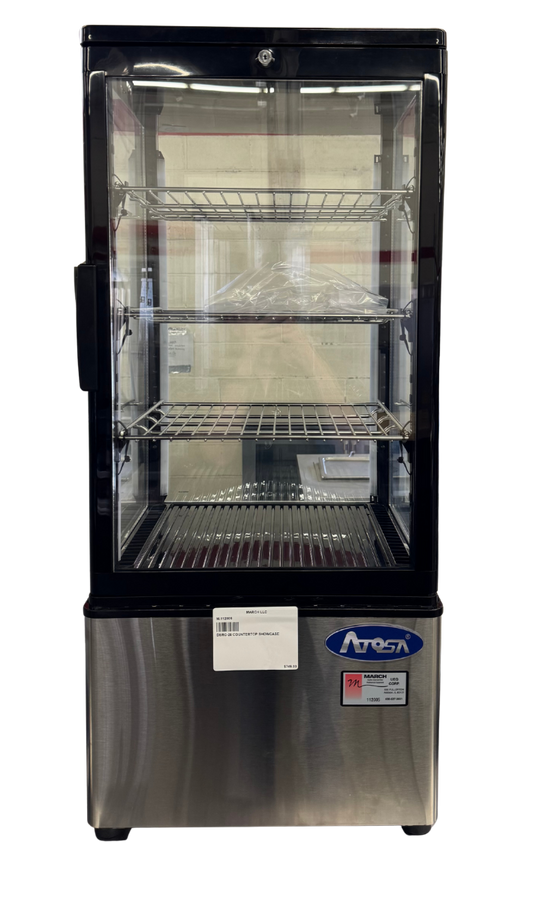 DSRC-28 COUNTERTOP SHOWCASE (M.112005)