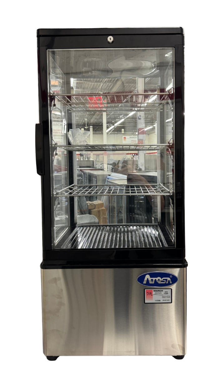 DSRC-28 COUNTERTOP SHOWCASE (M.112006)