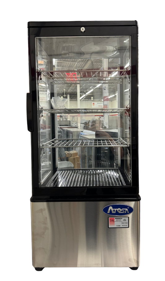 DSRC-28 COUNTERTOP SHOWCASE (M.112006)