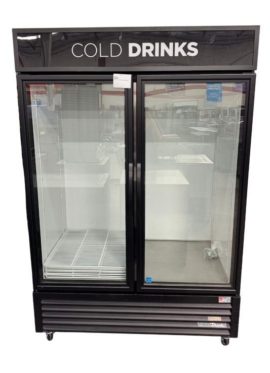 GDM-49 2 GLASS DOOR COOLER 8941653 (M.112012)