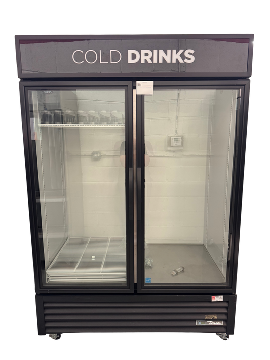 GDM-49 2 GLASS DOOR COOLER 8936246 (M.112013)