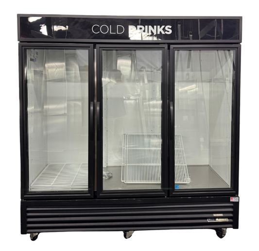 GDM-72 3 GLASS DOOR COOLER 8922951 (M.112014)