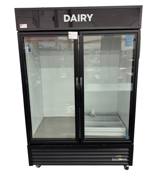 GDM-49 2 GLASS DOOR COOLER 9783804 (M.112019)