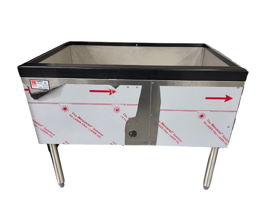 PERLICK ICE BIN W/COLD PLATE (M.112025)