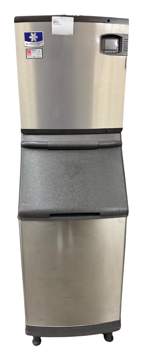 ICE MAKER W/BIN (M.112041)