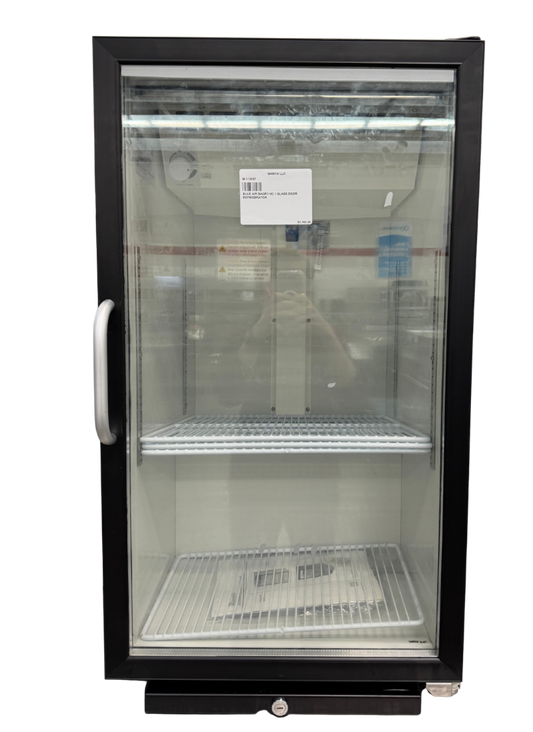 BLUE AIR BAGR7-HC 1 GLASS DOOR REFRIGERATOR (M.112047)