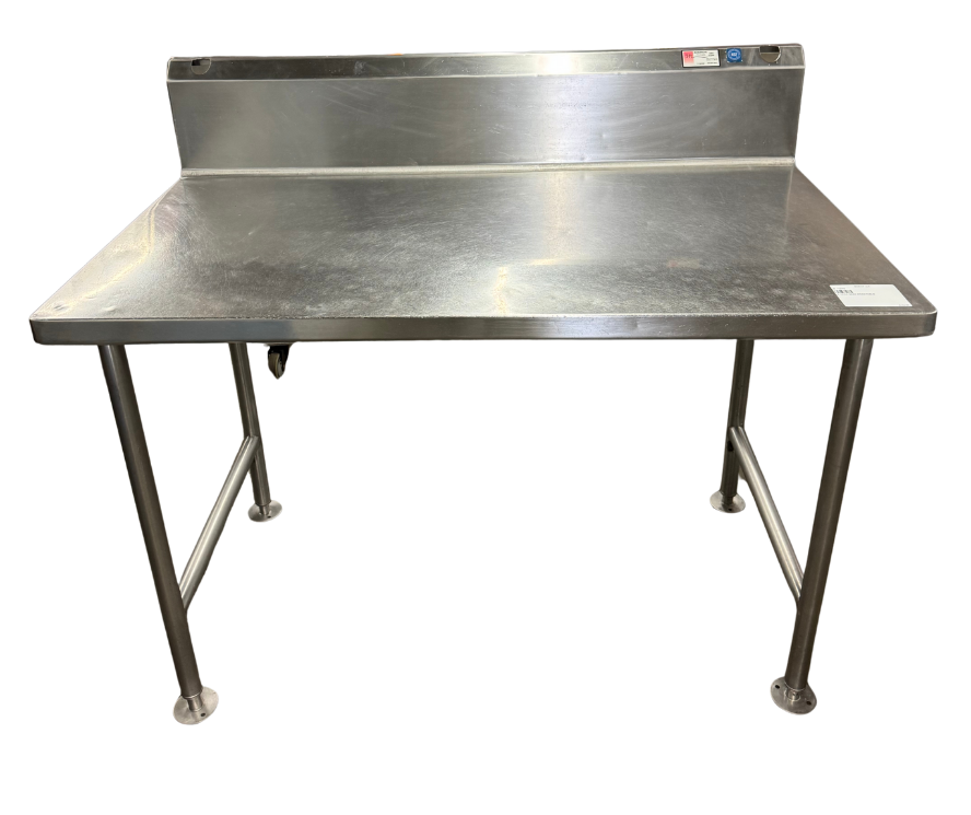 5' OPEN BASE WORKTABLE (M.112052)