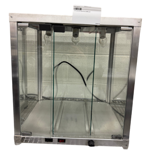 3 FLAVOR HEATED DISPLAY (M.112133)