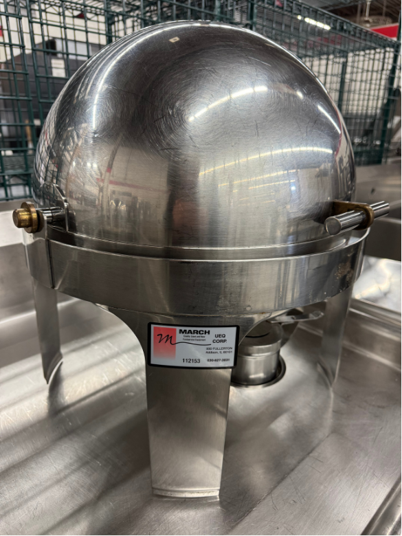 CHAFING DISH (M.112153)