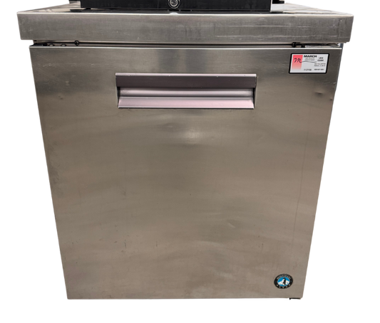 HOSHIZAKI 27” UNDERCOUNTER FREEZER UF27A (M.112156)