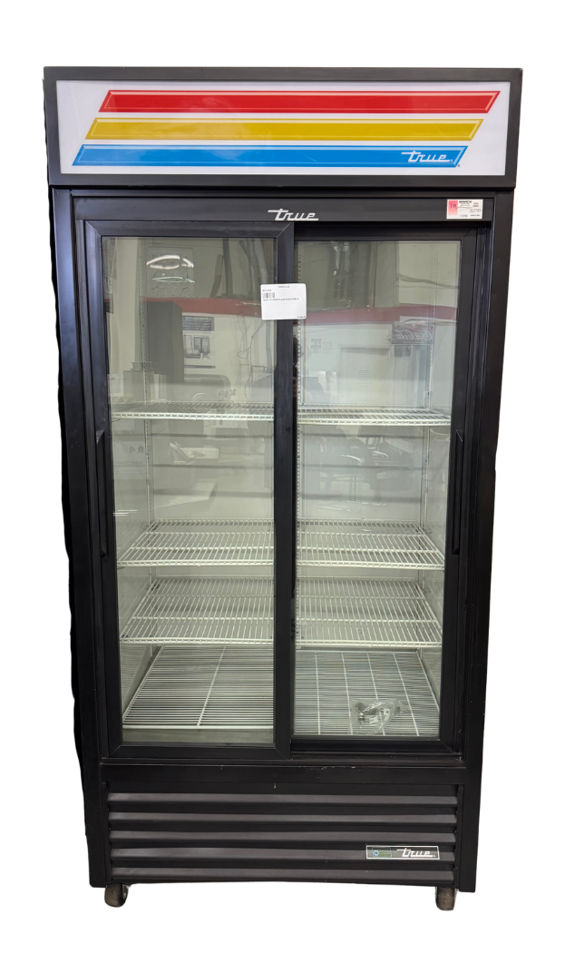 TRUE 2 SLIDING GLASS DOOR GDM-33 (M.112163)