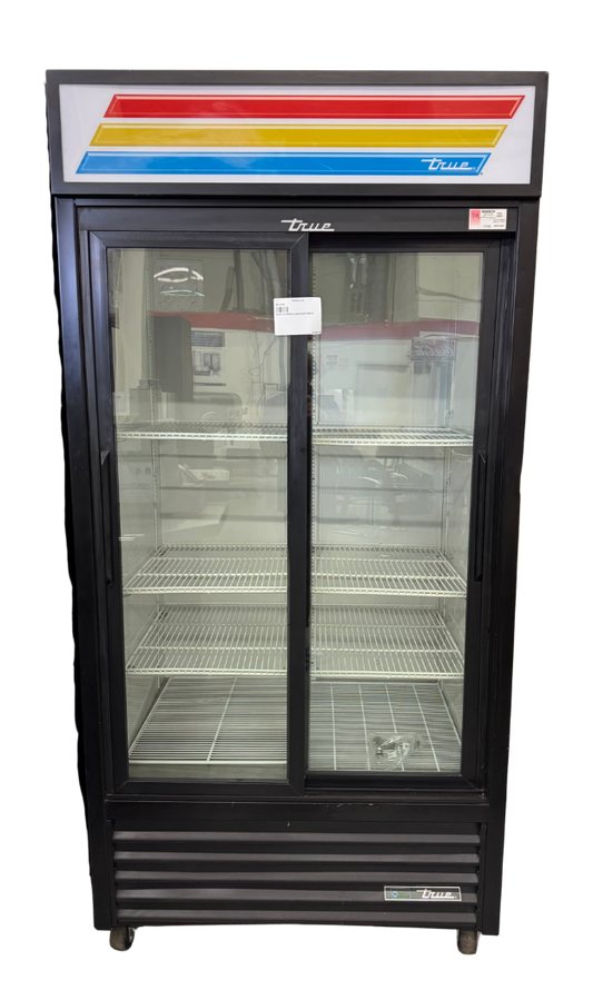 TRUE 2 SLIDING GLASS DOOR GDM-33 (M.112163)