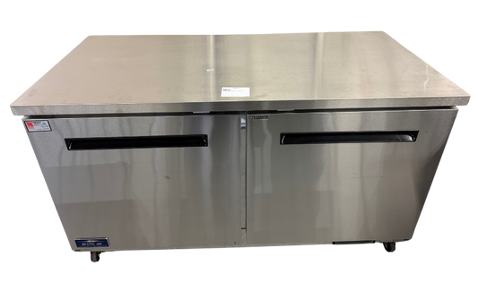 ARTIC AIR 60” WORKTOP AUC60RZ (M.112174)