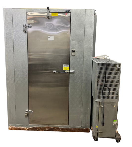 NORLAKE 5 X 6 WALK-IN FREEZER W/FLOOR (M.112194)