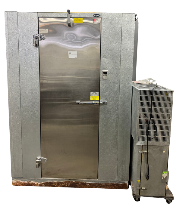 NORLAKE 5 X 6 WALK-IN FREEZER W/FLOOR (M.112194)