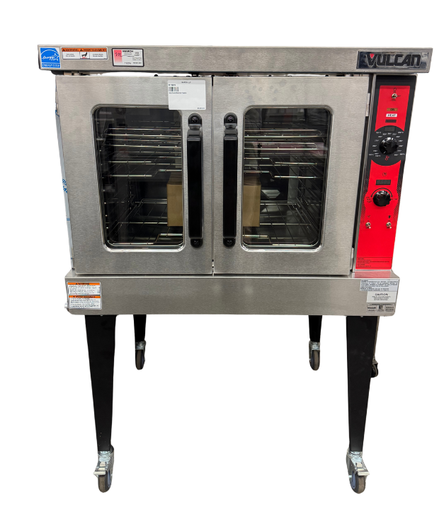 VULCAN SINGLE OVEN (M.112216)