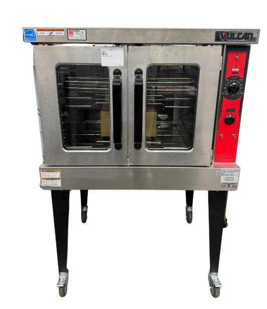 VULCAN SINGLE OVEN (M.112216)