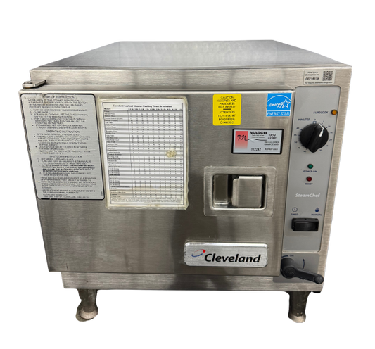 CLEVELAND ELECTRIC STEAMER (M.112242)