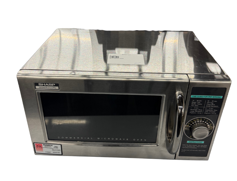 MICROWAVE OVEN (M.112247)