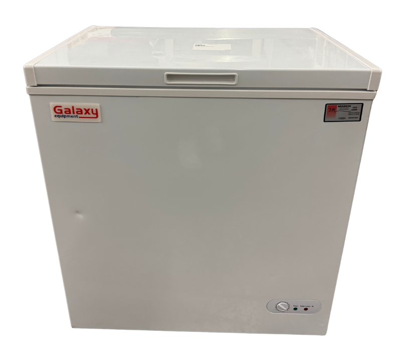 WHITE CHEST FREEZER (M.112251)