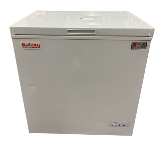 WHITE CHEST FREEZER (M.112251)