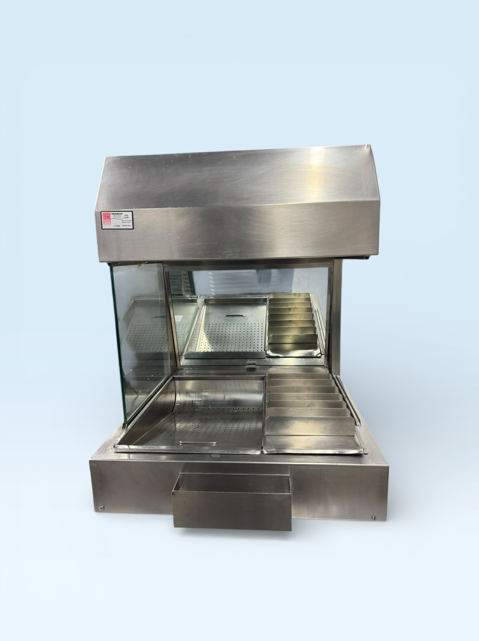 COUNTERTOP FRY DUMP (M.112262)