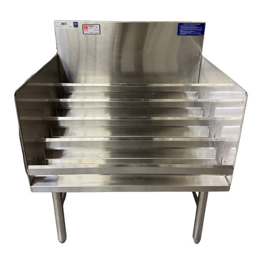 SUPREME 24" METAL LIQUOR STEP UP (M.112275)