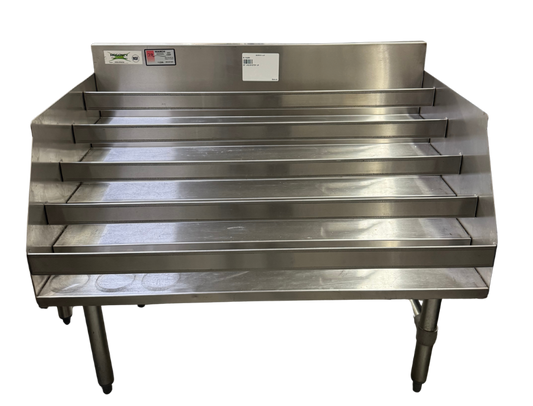 36” LIQUOR STEP UP (M.112296)