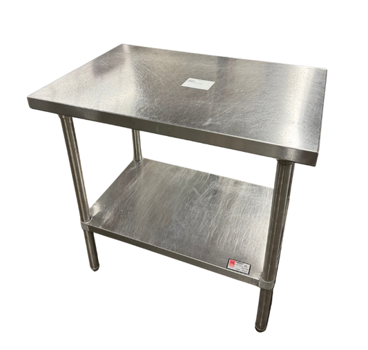24 X 36 S/S TOP WORKTABLE (M.112310)