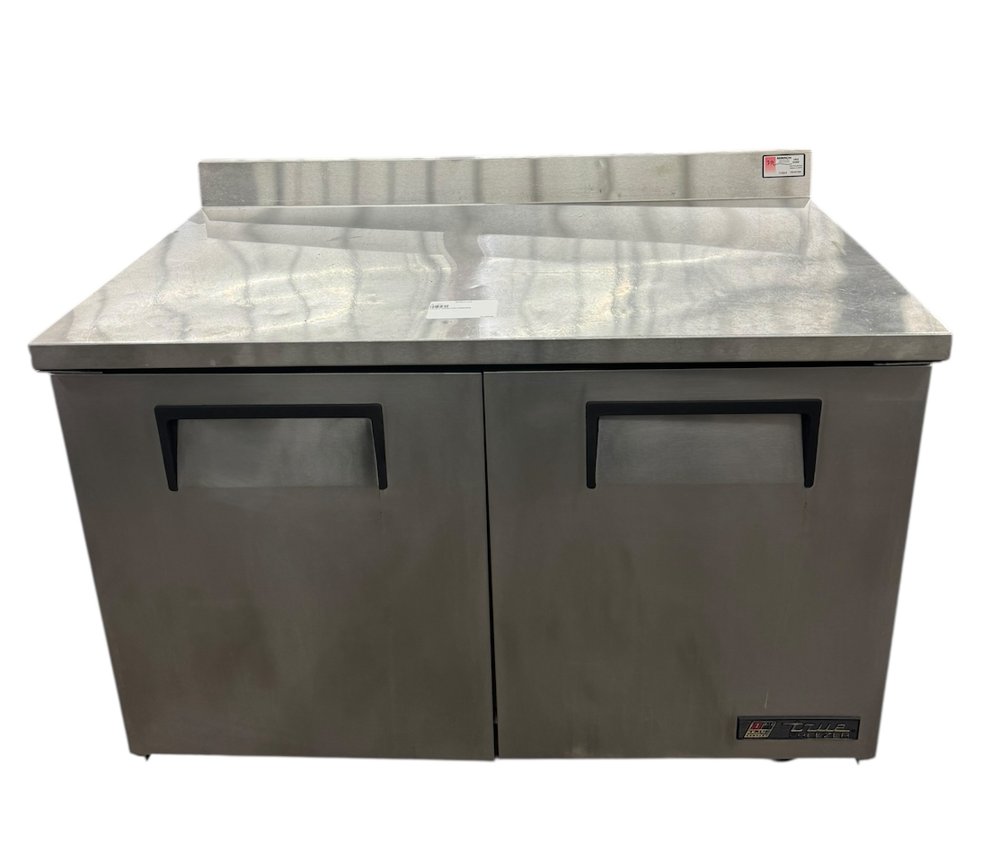TRUE 4' WORKTOP FREEZER (M.112311)