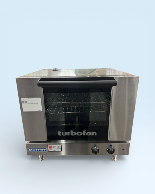 MOFFAT ELECTRIC CONVECTION OVEN (M.112313)