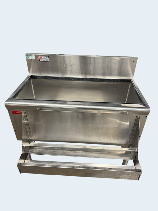 36" ICE BIN W/COLD PLATE (M.112328)