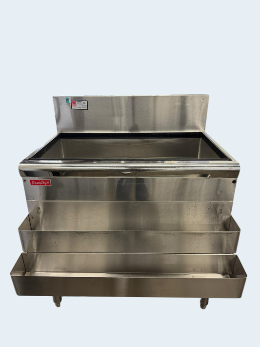 36" ICE BIN W/COLD PLATE (M.112330)