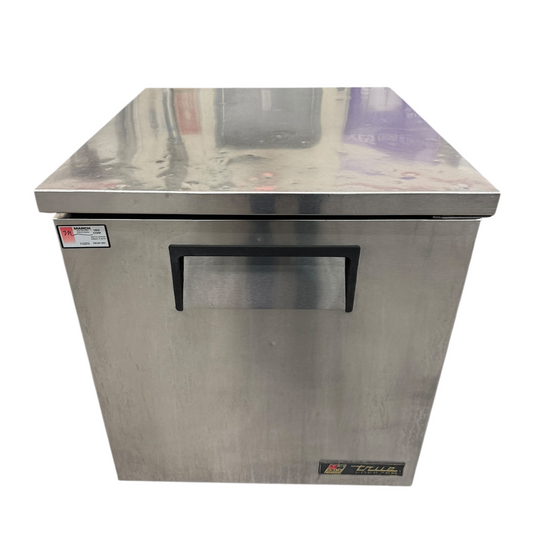 TRUE 27” UNDERCOUNTER FREEZER (M.112375)