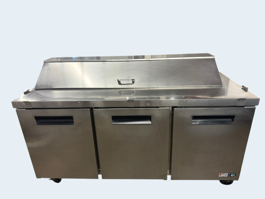 HOSHIZAKI 72” SANDWICH PREP SR72A18 (M.112381)