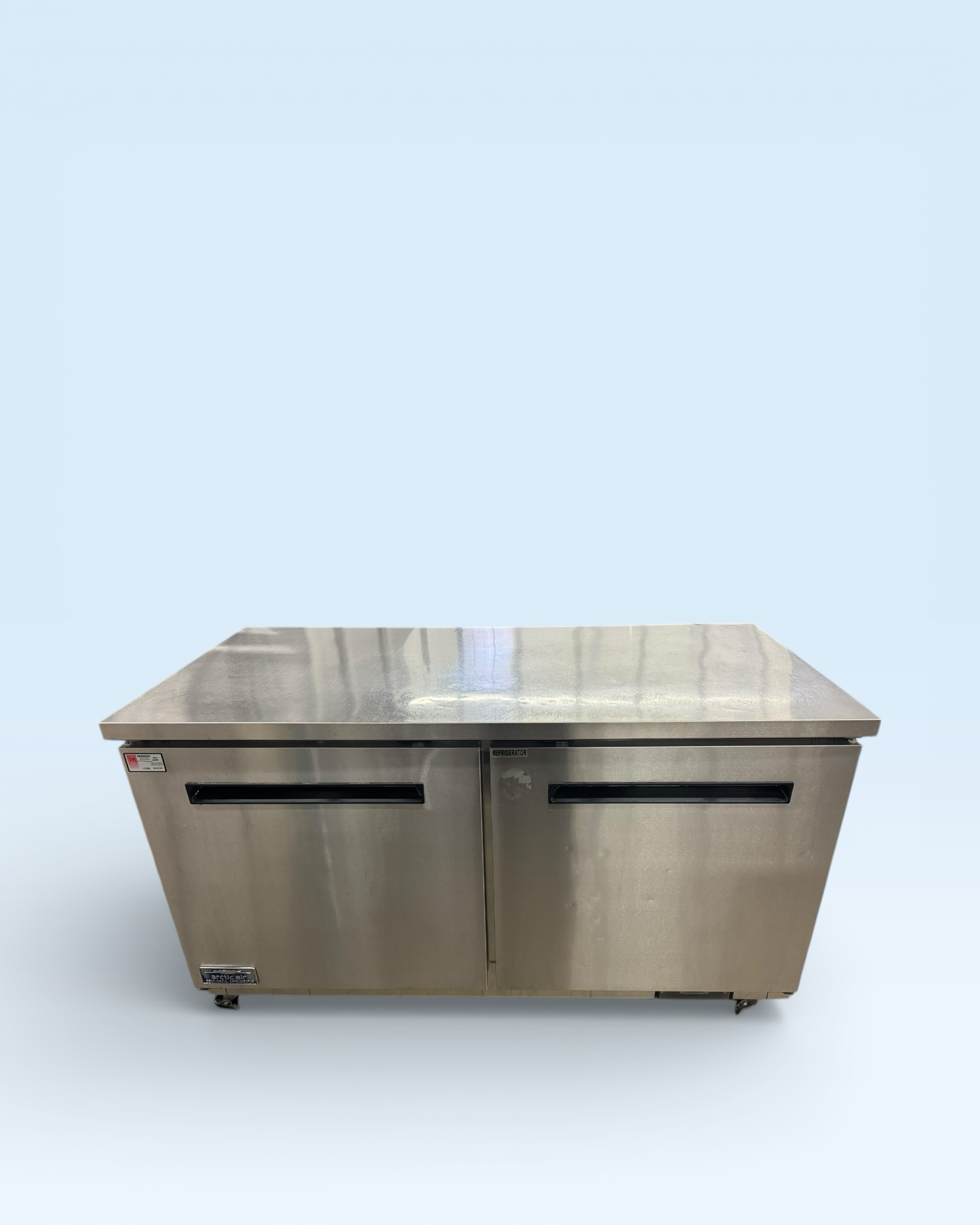 ARTIC AIR 60” WORKTOP AUC60RZ (M.112385)