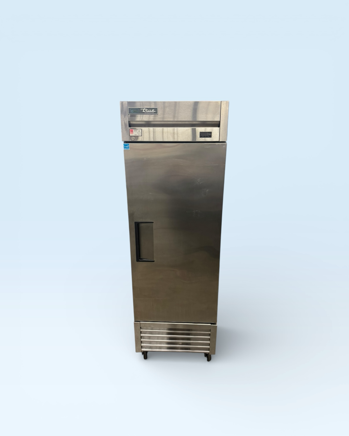 TRUE T-23-HC 1 DOOR REFRIGERATOR (M.112387)