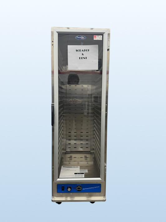 ATWC-24 WARMING CABINET (M.112493)