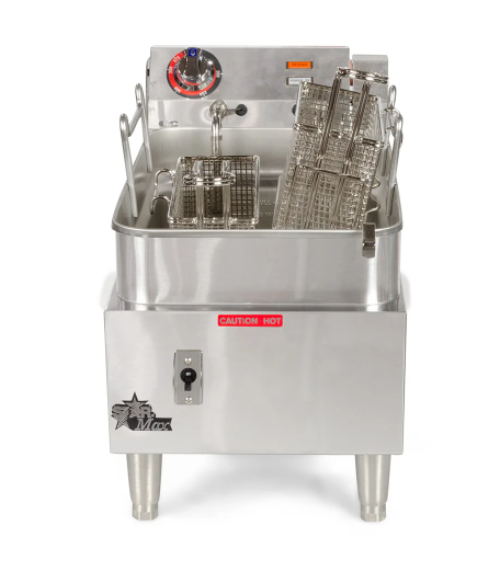 Star Electric Countertop Fryer 208/240V -15lb Capacity (M.515F)