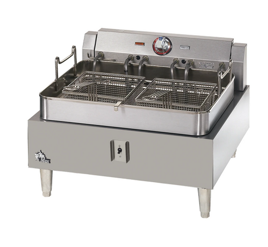 Star Electric Countertop Fryer 208/240V -30lb Capacity (M.530FF)