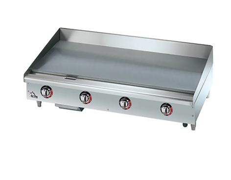 Star 48" Electric Griddle 208/240V (M.548TGF)