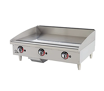 Star 36" Manual Gas Griddle Nat/LP (M.636MF)