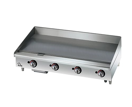 Star 48" Manual Gas Griddle Nat/Lp (M.648MF)