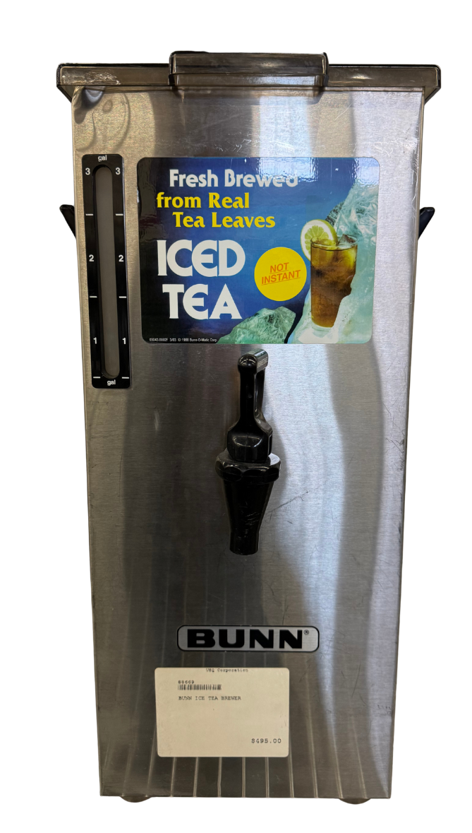 BUNN ICE TEA BREWER (M.88669)