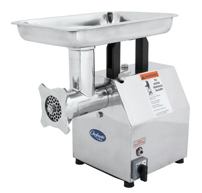 Globe Meat Grinder 250 lb. (M.CM12)